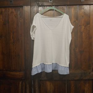 LOFT knit top